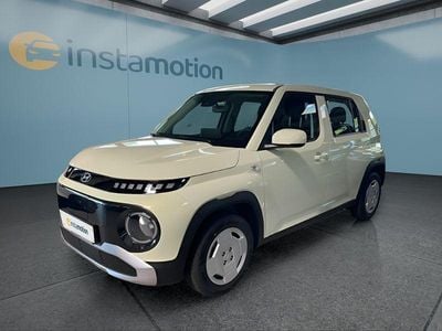 Neu Hyundai Inster 71 kW (97 PS) 2025 Gelb Kleinwagen