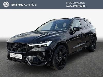 Schwarz Gebraucht 2024 Volvo XC60 Plus SUV | 43.990 € (Fairer Preis)