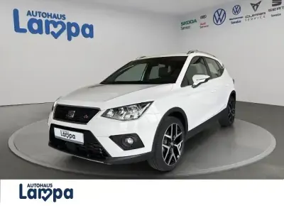 Usata Seat Arona FR 116 CV (85 kW) 2019 Bianco SUV
