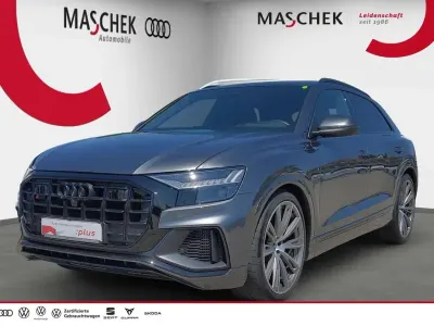 Gebraucht Audi SQ8
