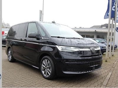 Gebraucht VW Multivan Energetic 150 PS (110 kW) 2023 Schwarz Van