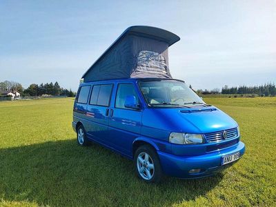 Gebraucht VW Multivan 151 PS (111 kW) 1998 Blau Van / Kleinbus
