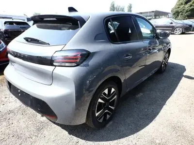 Gebraucht Peugeot 208