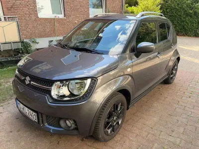 Gebraucht Suzuki Ignis Comfort 90 PS (66 kW) 2019 Grau SUV