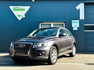 gebraucht Audi Q5 2.0 TFSI quattro AHK PANO ACC MEMORY