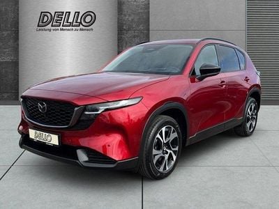 Neu Mazda CX-5 Exclusive-Line 141 PS (103 kW) 2026 Soul red crystal SUV