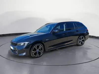 Gebraucht BMW 320e