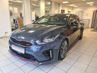 Gebraucht Kia ProCeed 204 PS (150 kW) 2020 Grau Kombi