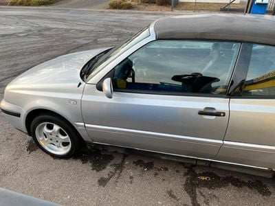 VW Golf Cabriolet
