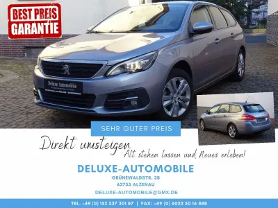 Gebraucht Peugeot 308 SW