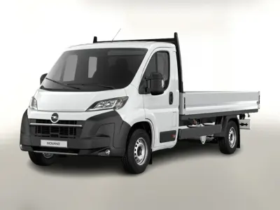 Gebraucht Opel Movano