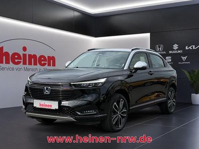 Usata Honda HR-V Advance 131 CV (96 kW) 2022 Nero SUV