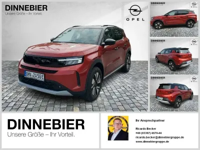 Gebraucht Opel Frontera 83 kW (113 PS) 2025 Orange SUV