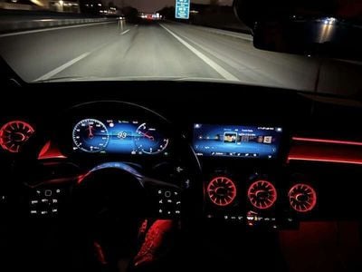 Mercedes A200