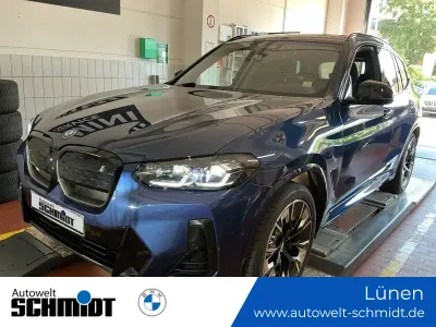 Gebraucht BMW iX3