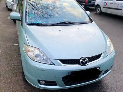 gebraucht Mazda 5 7 sitzer