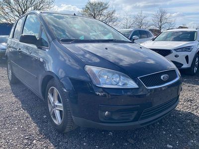 Second-hand Ford C-MAX Titanium 125 CP (91 kW) 2007 Albastru Monovolum