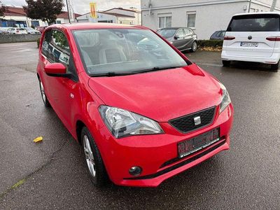 Seat Mii