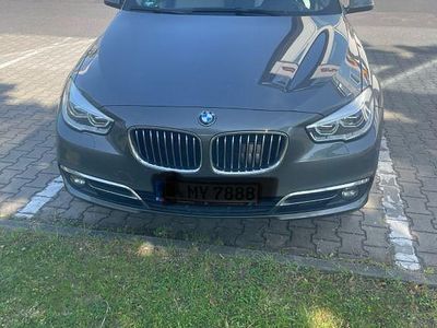 BMW 520 Gran Turismo