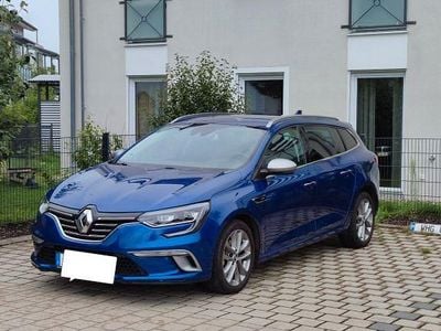 Renault Mégane GT Line