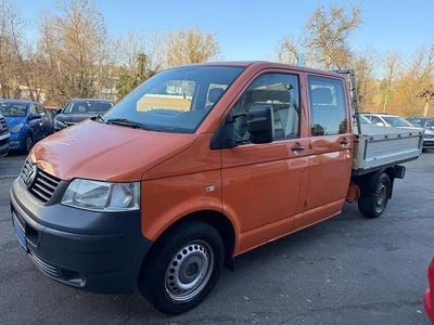 Orange Gebraucht 2008 VW T5 Van | 6.800 € (Superpreis)