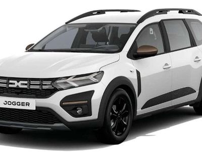 Nouă Dacia Jogger Extreme 110 CP (80 kW) 2025 Alb Monovolum
