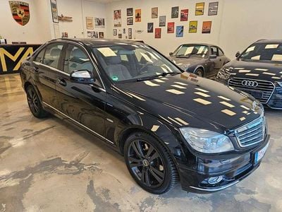 Mercedes C320