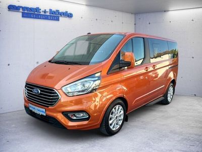 gebraucht Ford Tourneo Custom 320 L1H1 VA Autm. Titanium