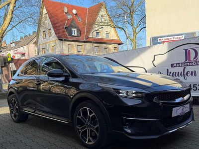 Gebraucht Kia XCeed Black Xdition 204 PS (150 kW) 2021 Schwarz SUV