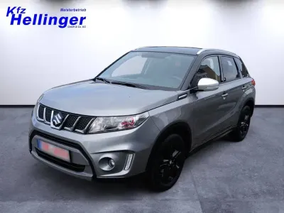 Gebraucht Suzuki Vitara 140 PS (102 kW) 2017 Grau SUV