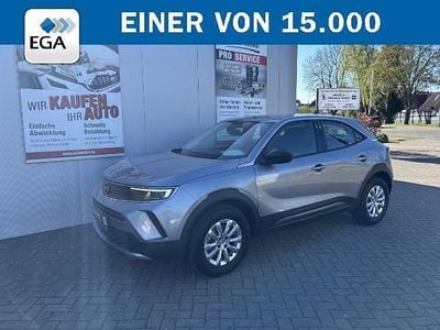 Usata Opel Mokka-e Edition 100 kW (136 CV) 2022 Grigio SUV