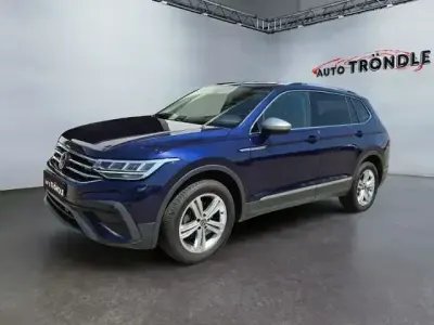 Gebraucht VW Tiguan Allspace Life 150 PS (110 kW) 2022 Andere SUV