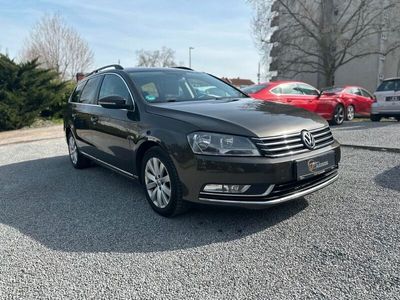 gebraucht VW Passat Variant Comfortline BlueMotion-Automatik