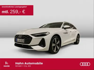 Brugt Audi A5 Ambiente 150 HK (110 kW) 2025 Hvid Stationcar