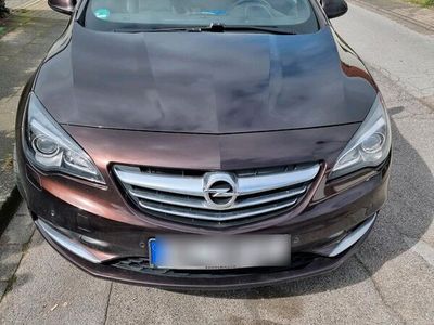 gebraucht Opel Cascada Mahagoni