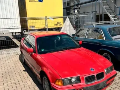 Gebraucht BMW 318 Basis 140 PS (102 kW) 1992 Coupé