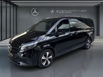 Gebraucht Mercedes V220 Style 163 PS (119 kW) 2024 Obsidianschwarz metallic Van / Kleinbus