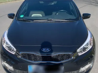 Gebraucht Kia ProCeed