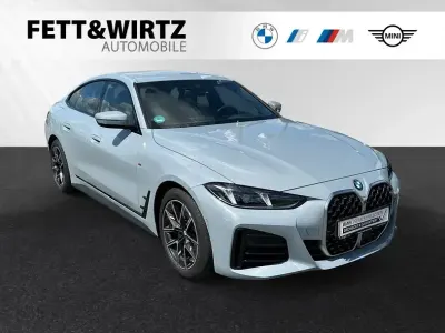 Gebraucht BMW 420 Gran Coupé M Sport 184 PS (135 kW) 2025 Brooklyn grau Coupé