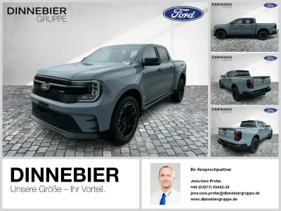 Neu Ford Ranger 241 PS (177 kW) 2026 Command grey Pickup