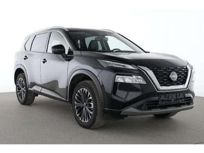 Gebraucht Nissan X-Trail N-Connecta 163 PS (119 kW) 2025 Schwarz SUV