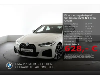 Occasion BMW 420