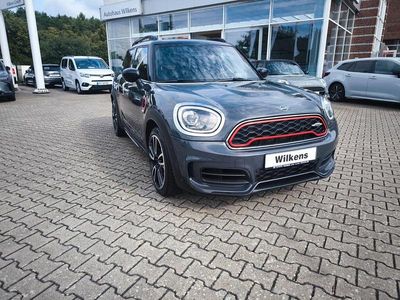 Mini John Cooper Works Countryman