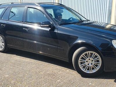 gebraucht Mercedes E280 E-Klasse T CDI 4Matic Automatik Classic DPF