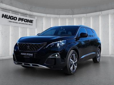 Usata Peugeot 5008 Allure 131 CV (96 kW) 2020 Nero SUV