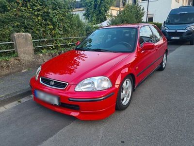 gebraucht Honda Civic 1.6 VTi*EK4*VTEC*2 HAND*KLIMA*SCHECKHEFT*