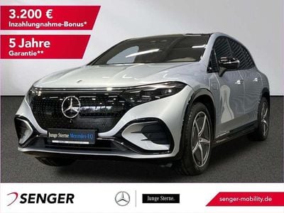 Mercedes EQS450+