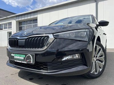 Usata Skoda Scala Clever 150 CV (110 kW) 2021 Nero Utilitaria