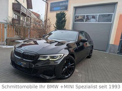 Gebraucht BMW M340 M Sport 374 PS (275 kW) 2020 Schwarz Limousine
