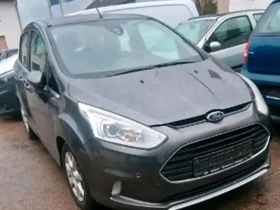Occasion Ford B-MAX 95 ch (69 kW) 2016 Gris Monospace